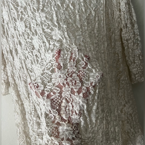 Lace dress - Picture 2 of 7